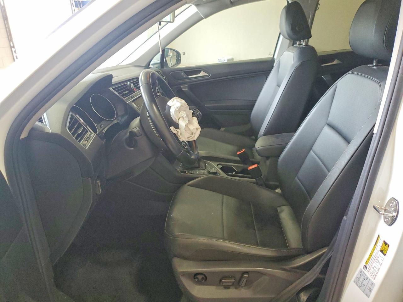 Volkswagen Tiguan Se