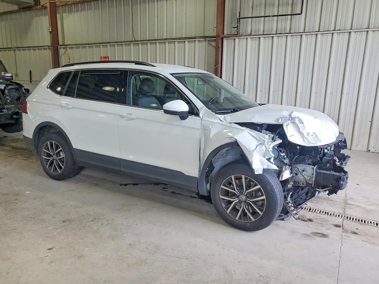 Volkswagen Tiguan Se