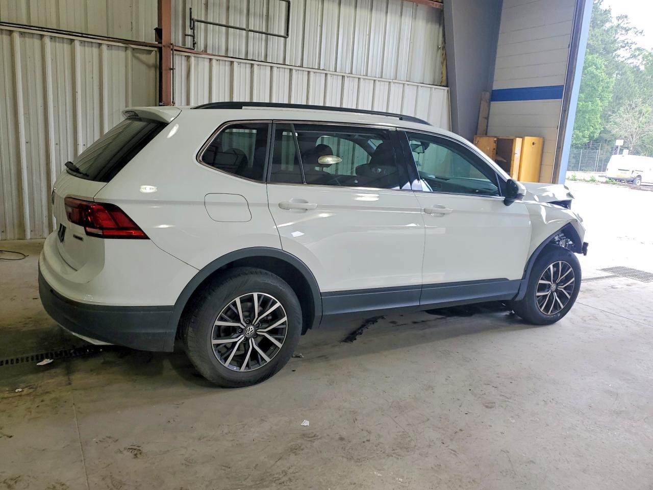 Volkswagen Tiguan Se