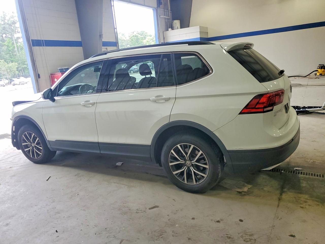 Volkswagen Tiguan Se