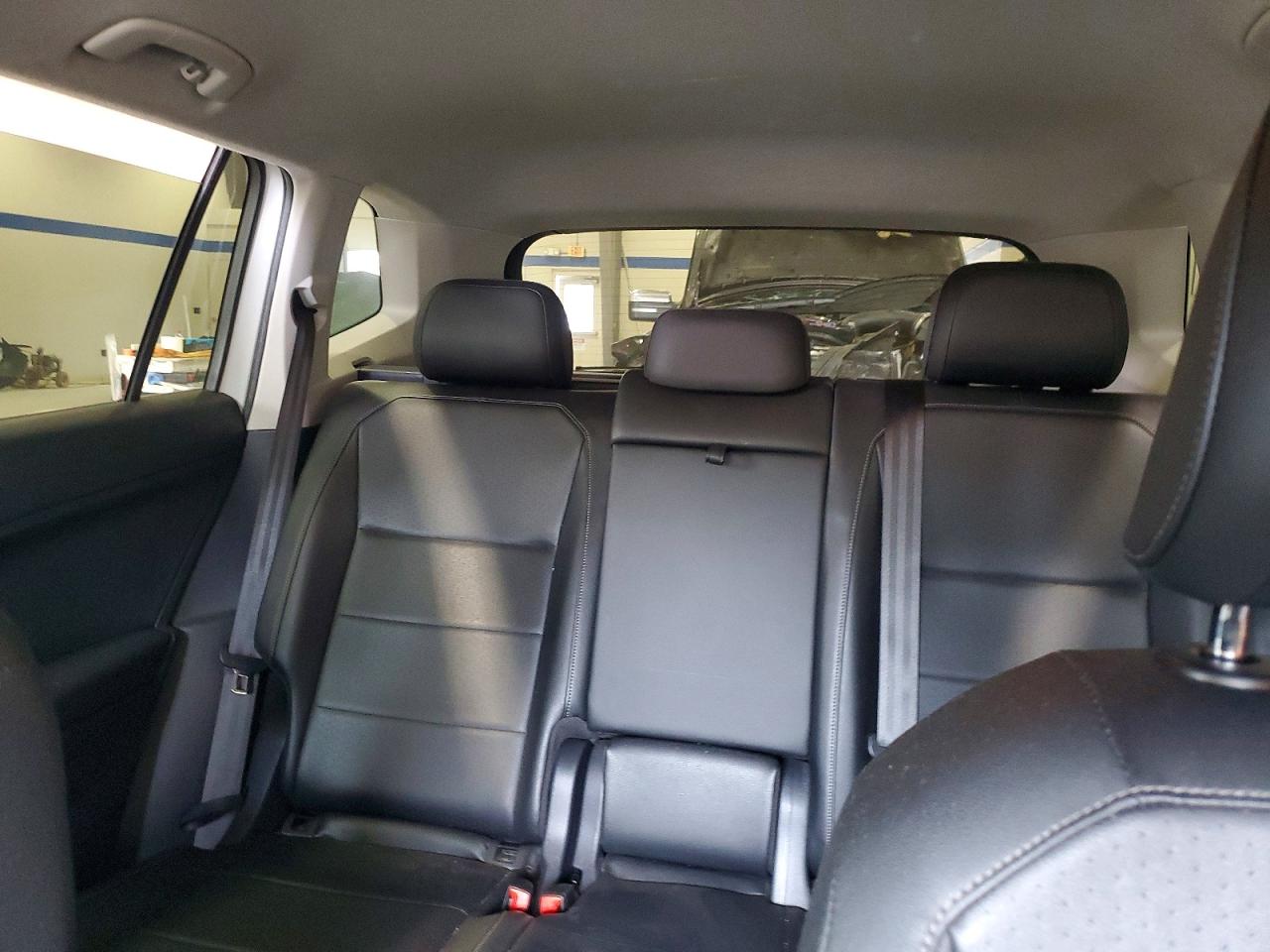 Volkswagen Tiguan Se