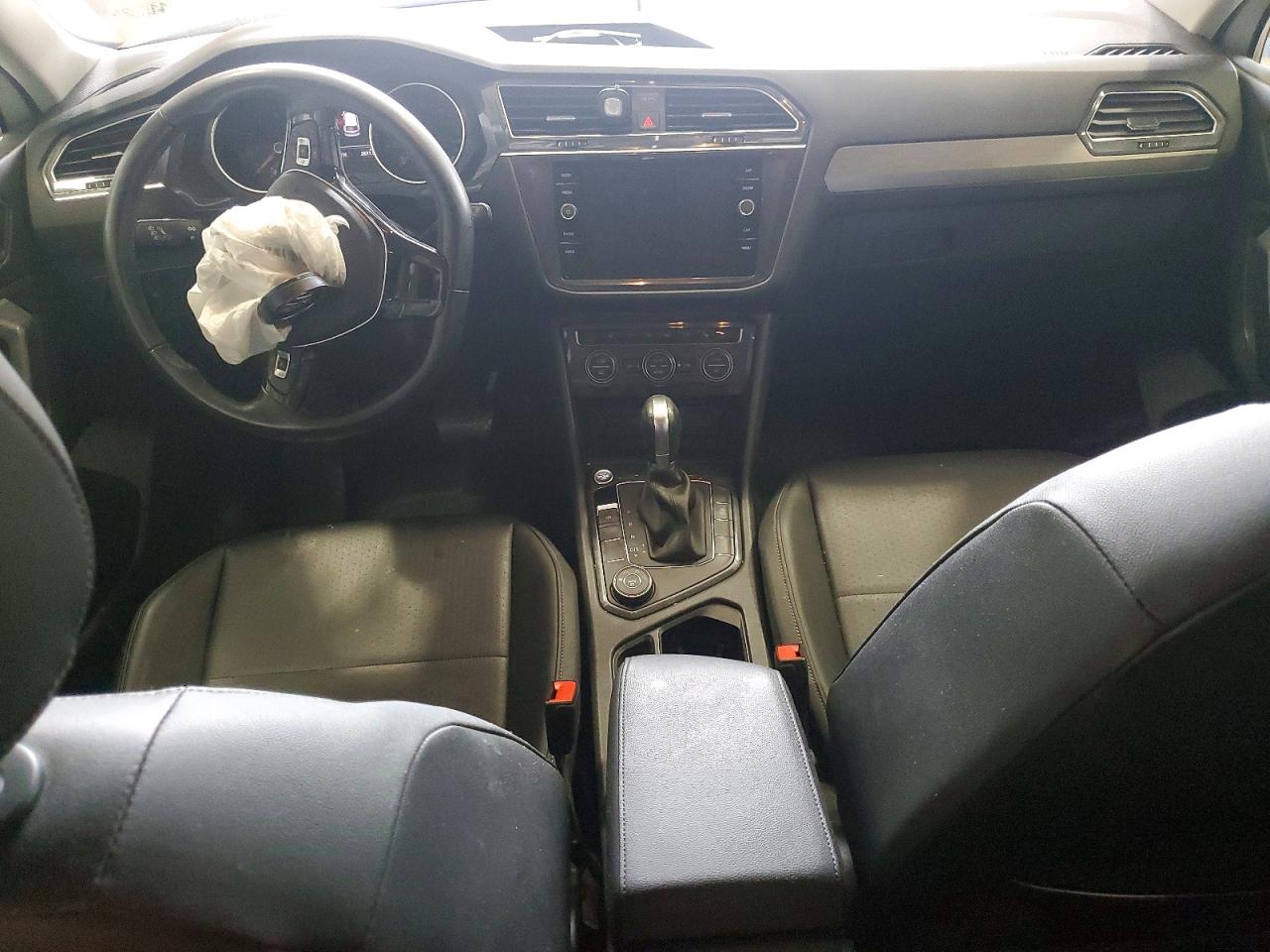 Volkswagen Tiguan Se