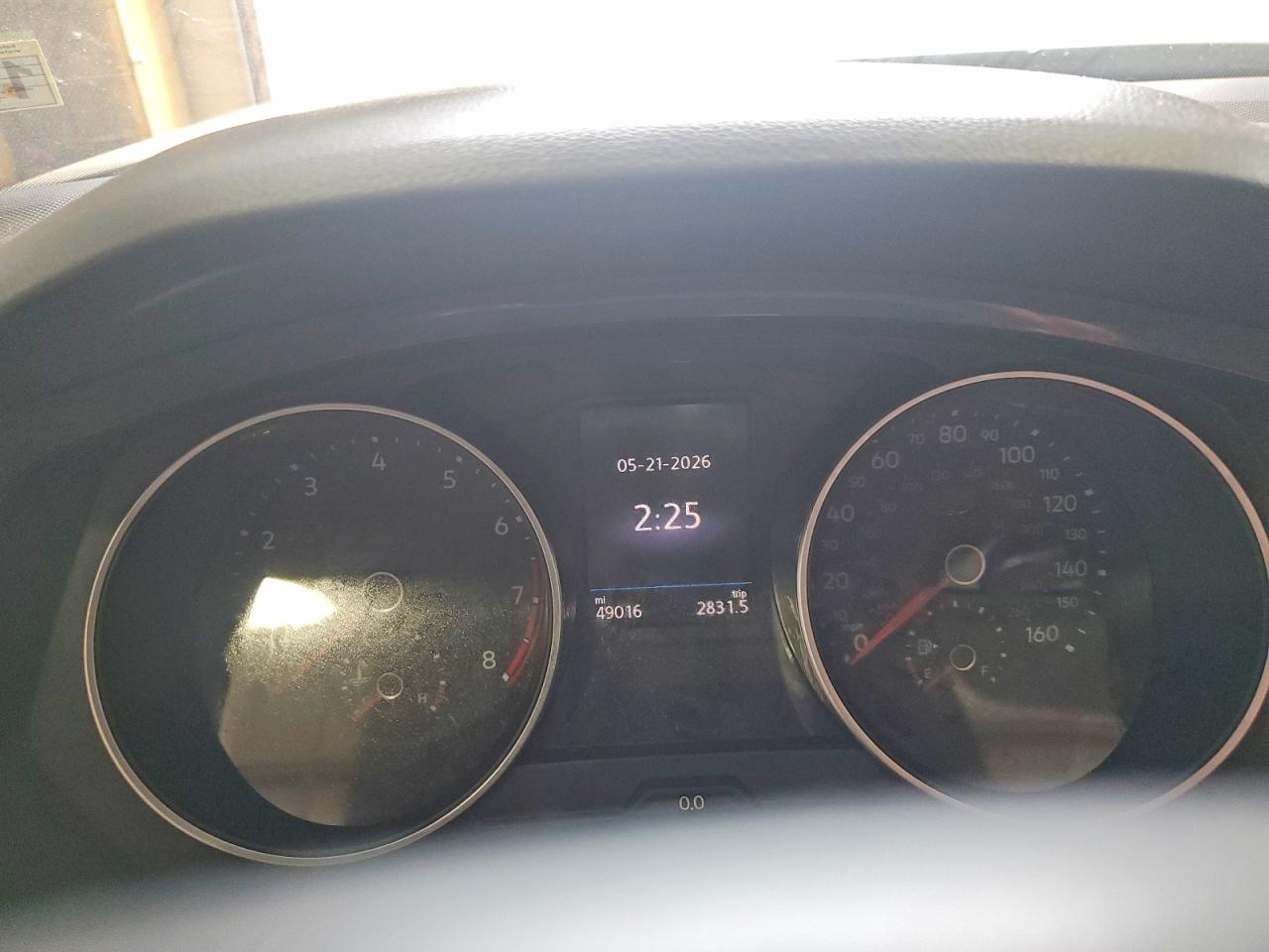 Volkswagen Tiguan Se