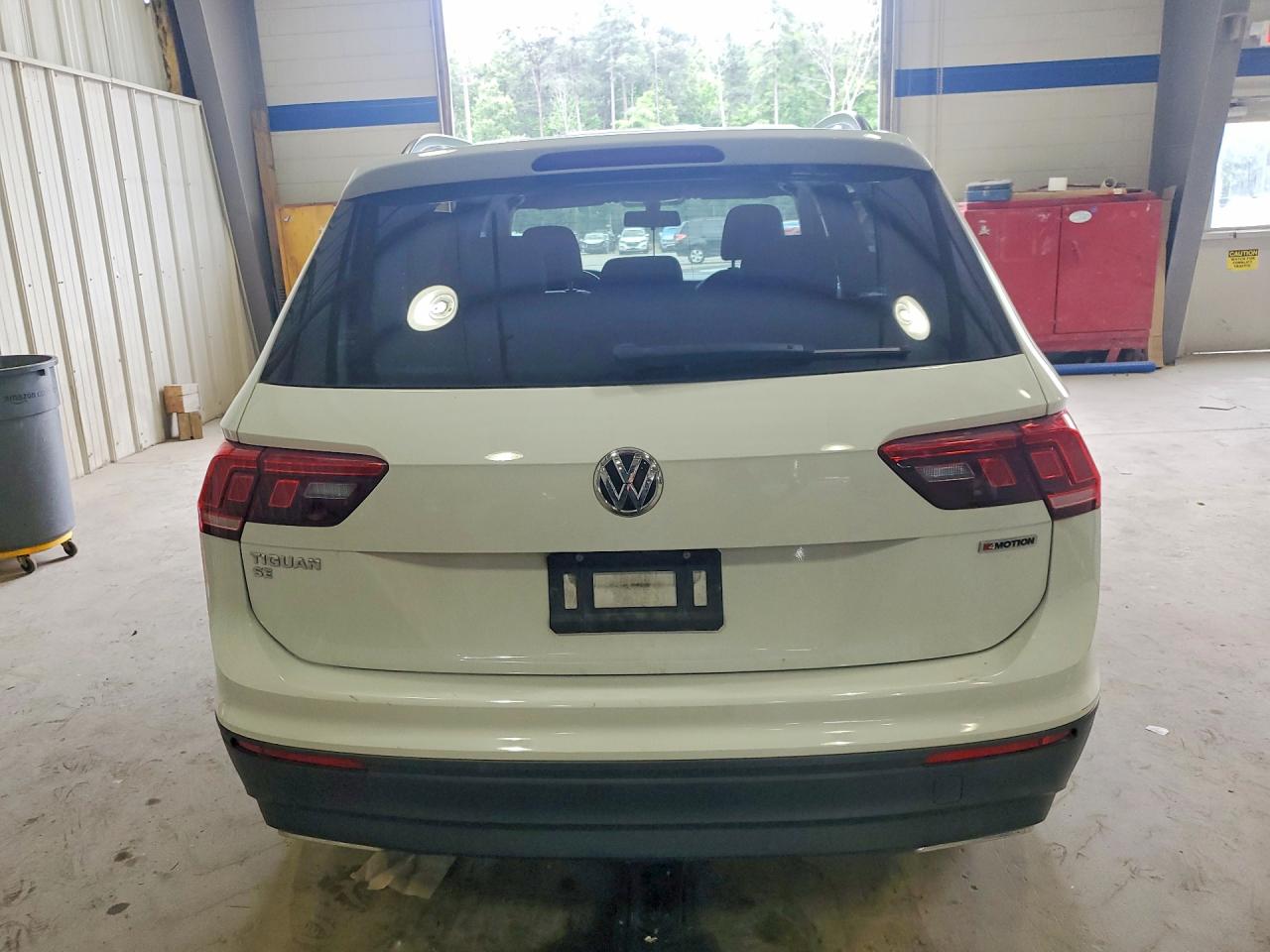 Volkswagen Tiguan Se