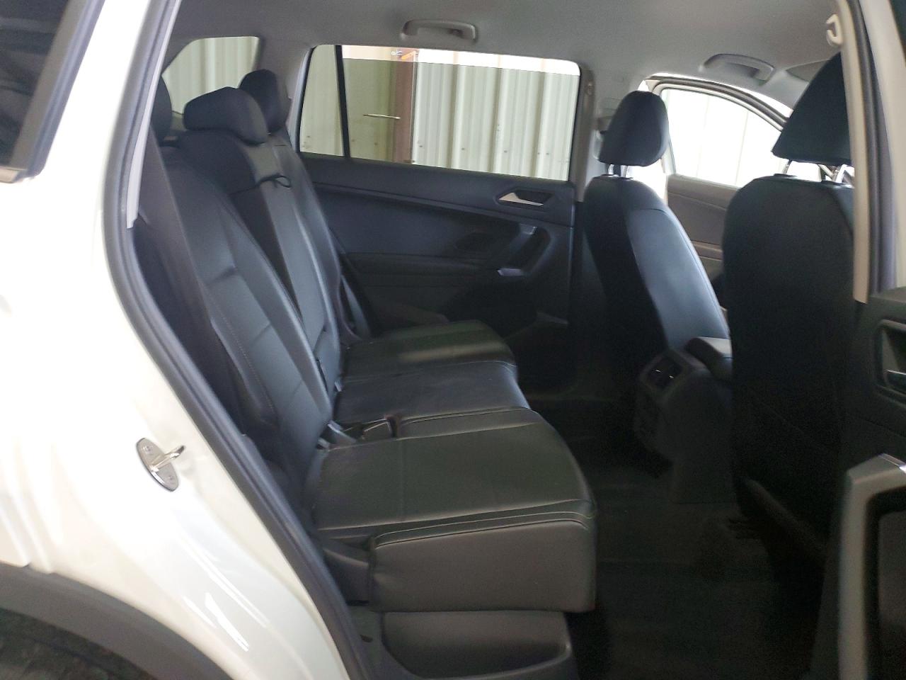 Volkswagen Tiguan Se