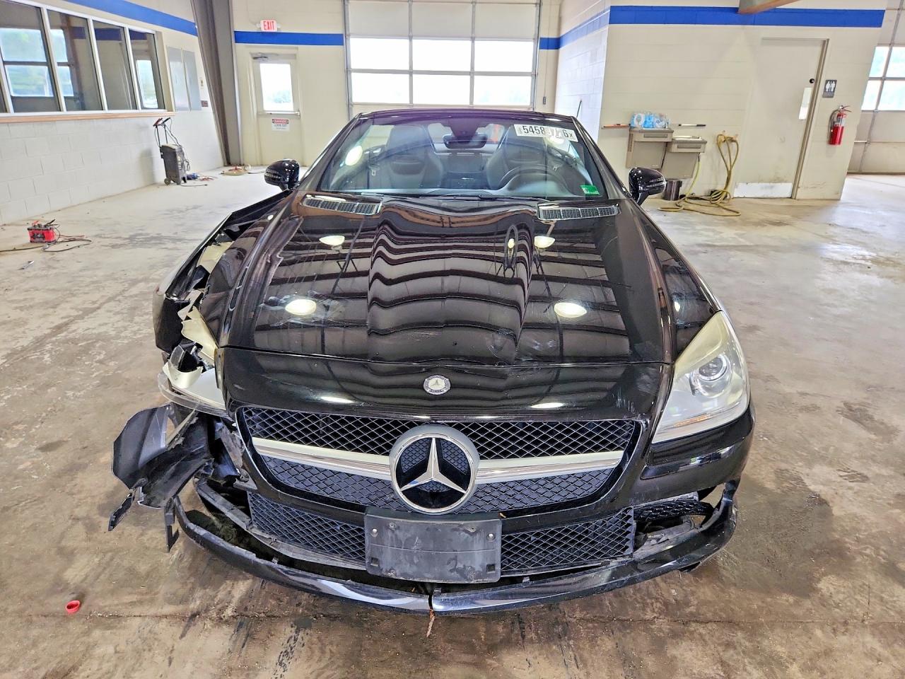 Mercedes-Benz Slk-class 250