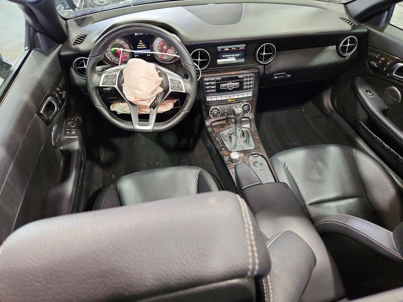 Mercedes-Benz Slk-class 250