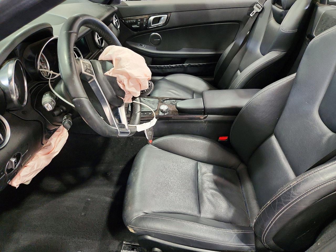 Mercedes-Benz Slk-class 250