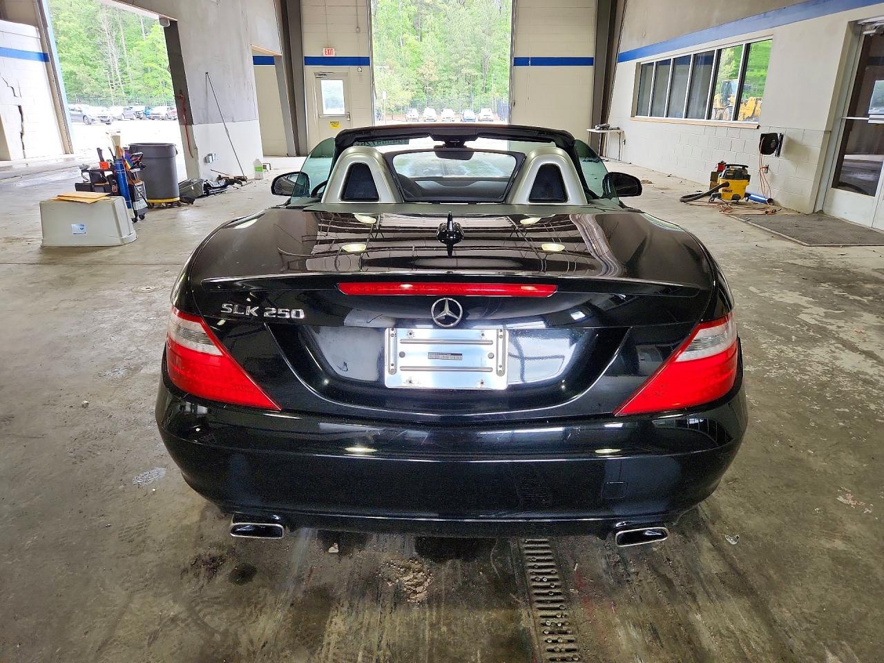 Mercedes-Benz Slk-class 250