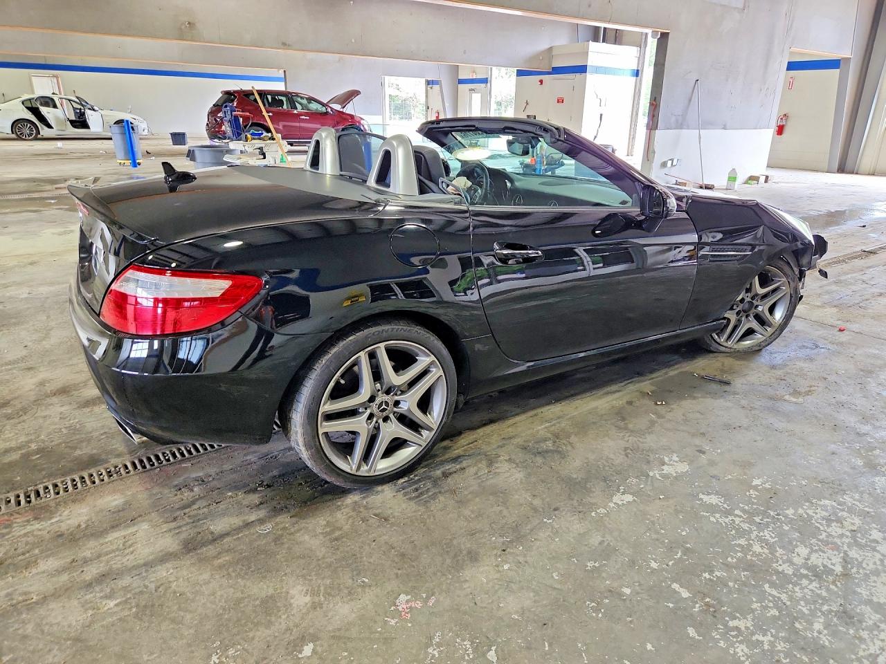 Mercedes-Benz Slk-class 250