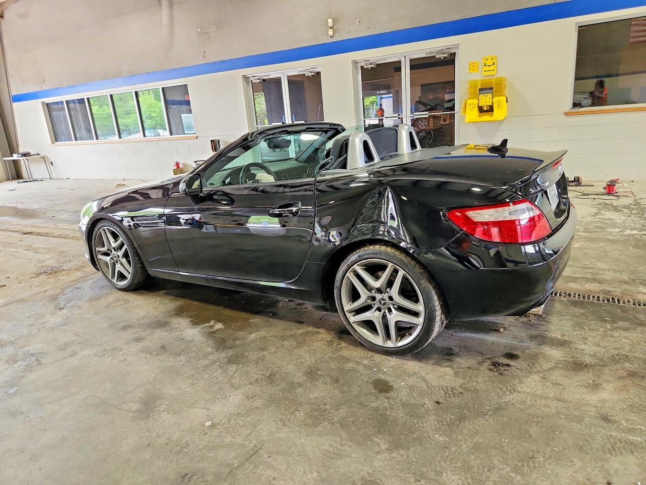 Mercedes-Benz Slk-class 250
