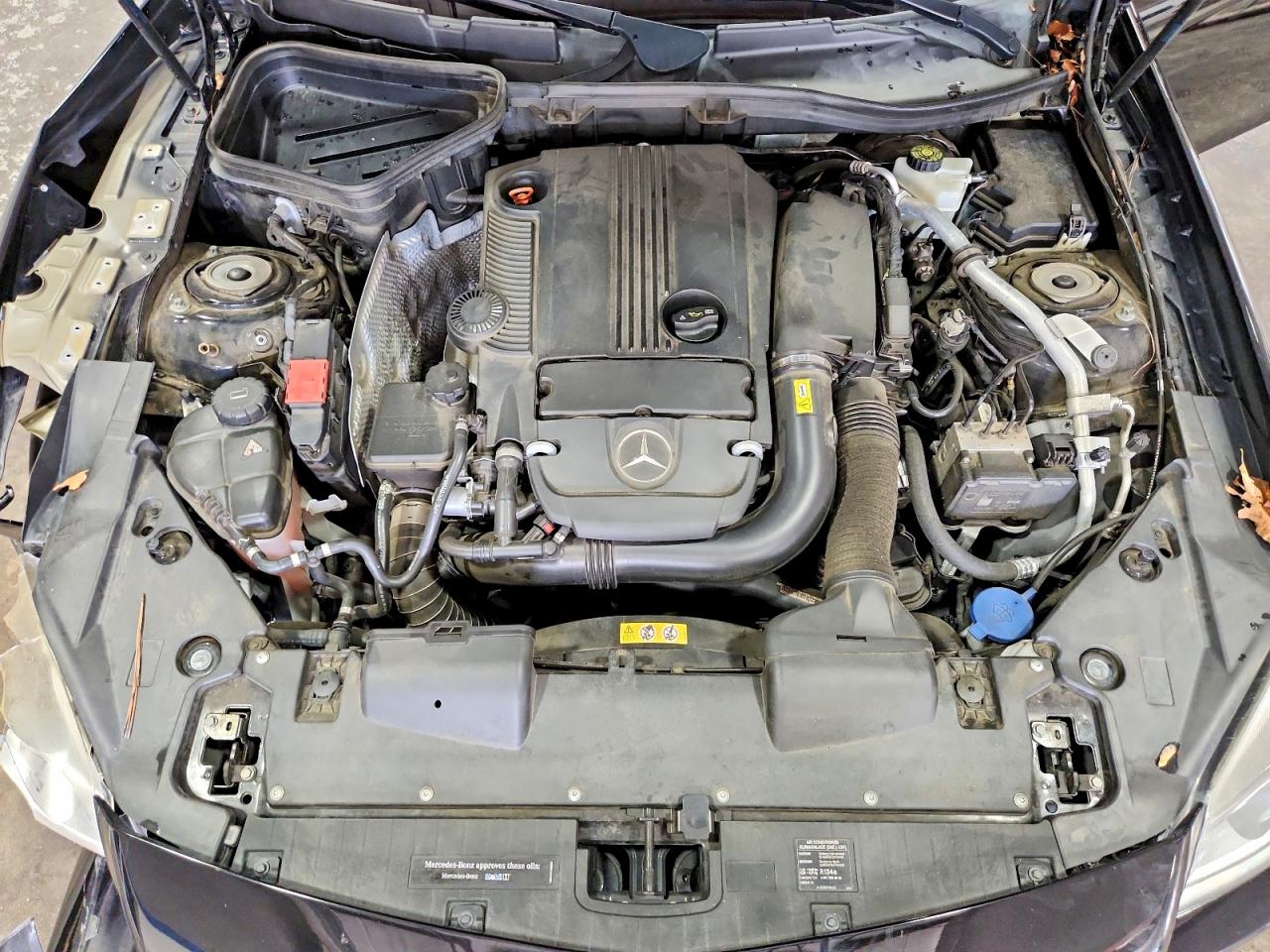 Mercedes-Benz Slk-class 250