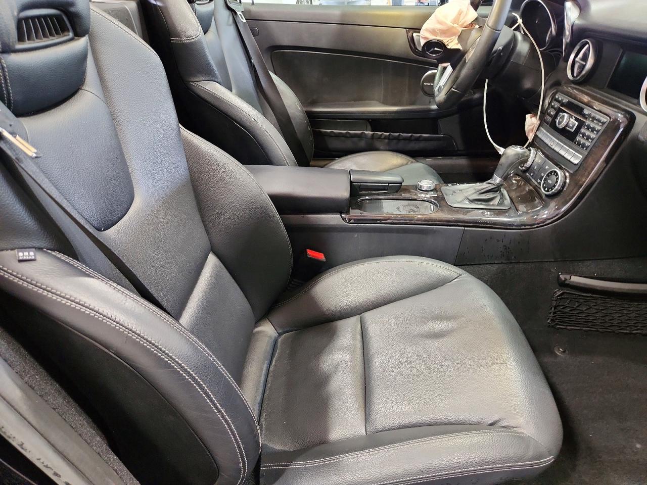 Mercedes-Benz Slk-class 250
