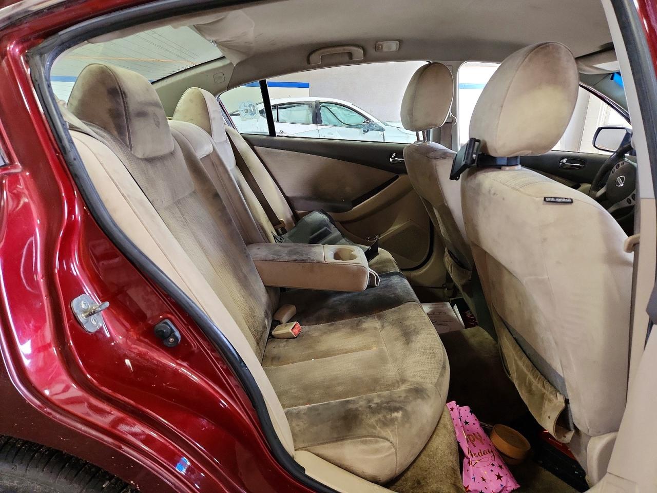Nissan Altima 2.5