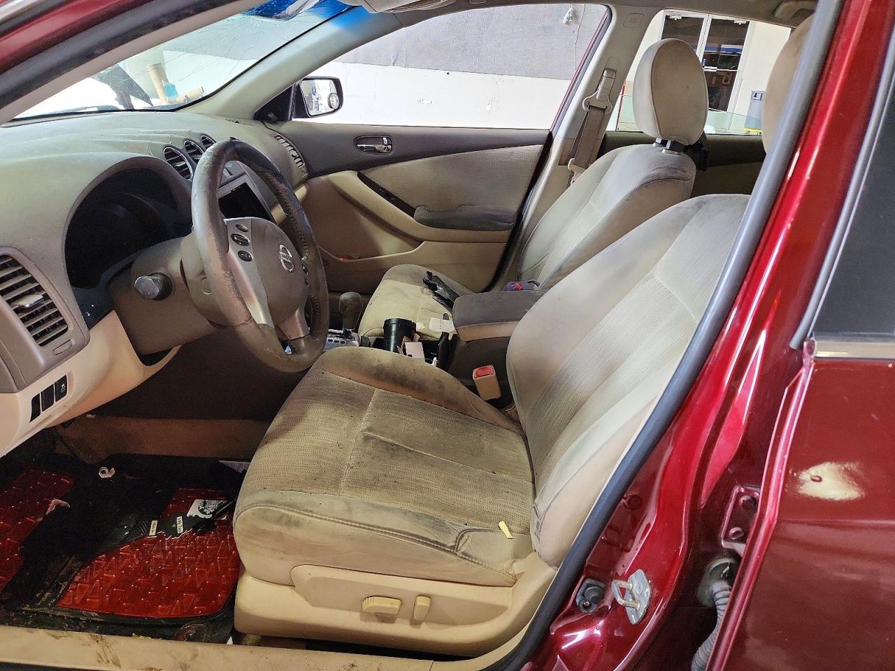 Nissan Altima 2.5