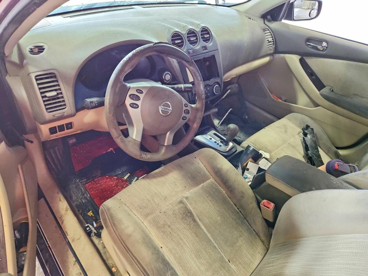 Nissan Altima 2.5