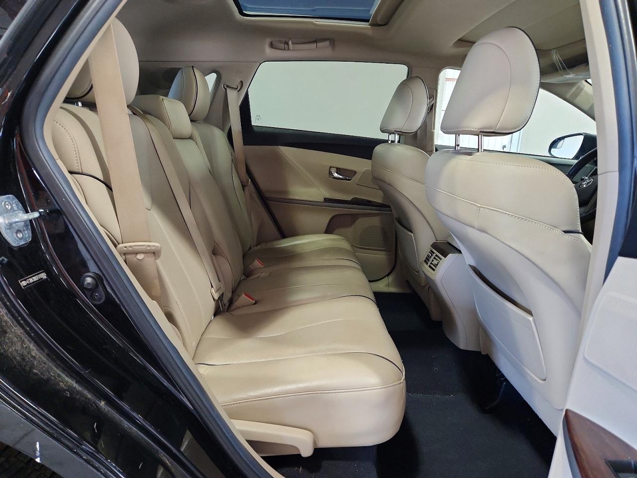 Toyota Venza Limited