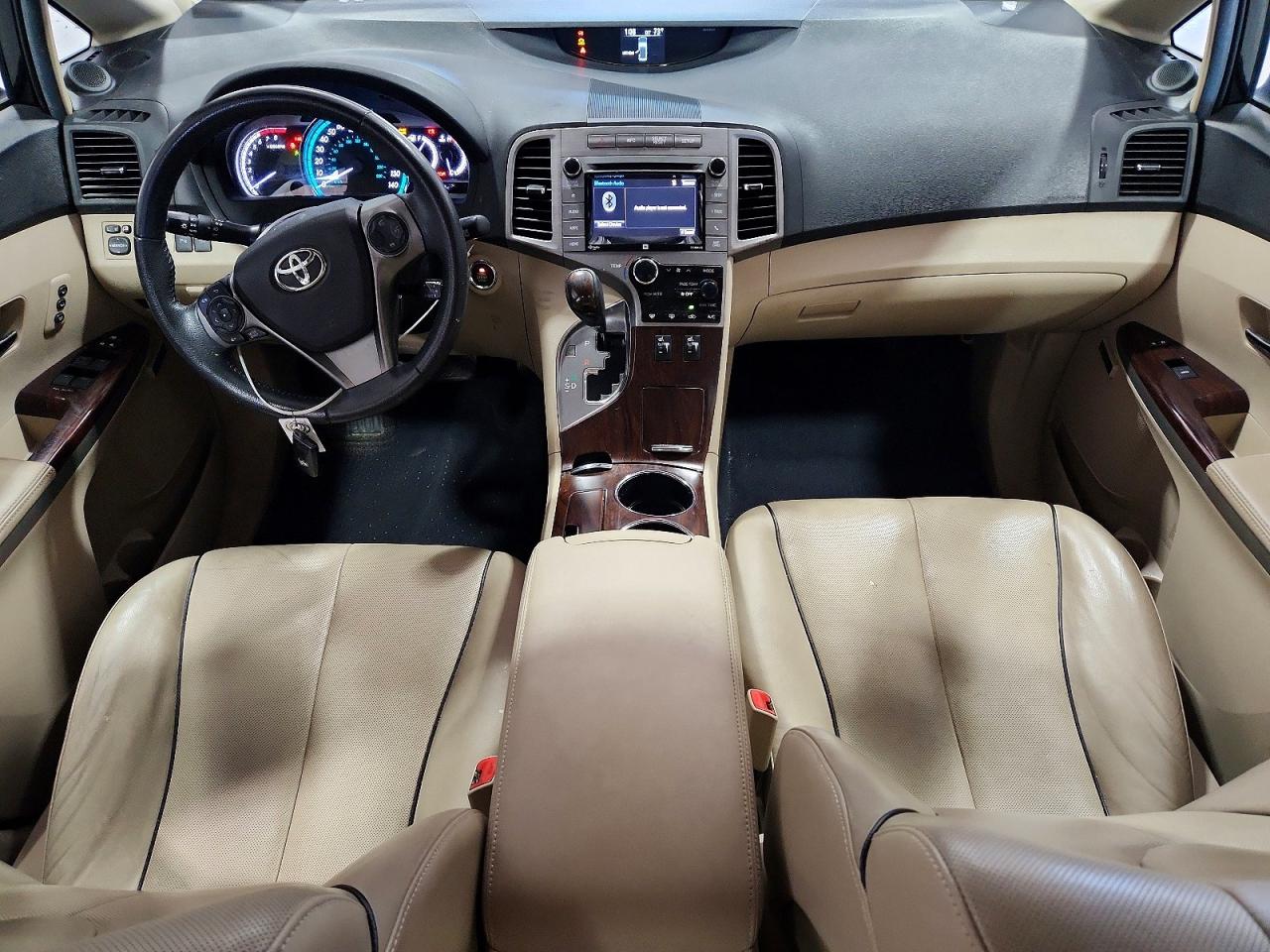 Toyota Venza Limited