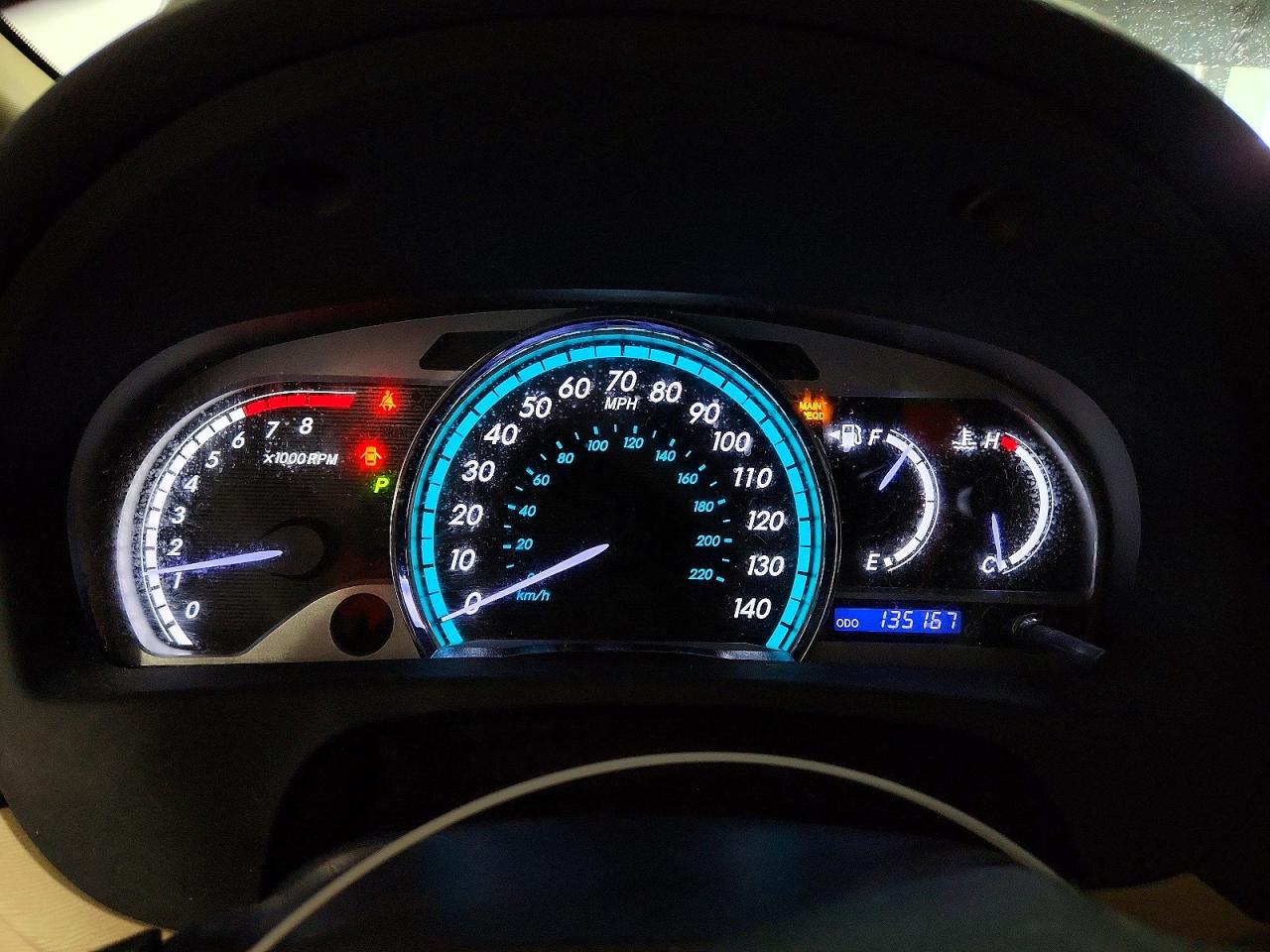 Toyota Venza Limited