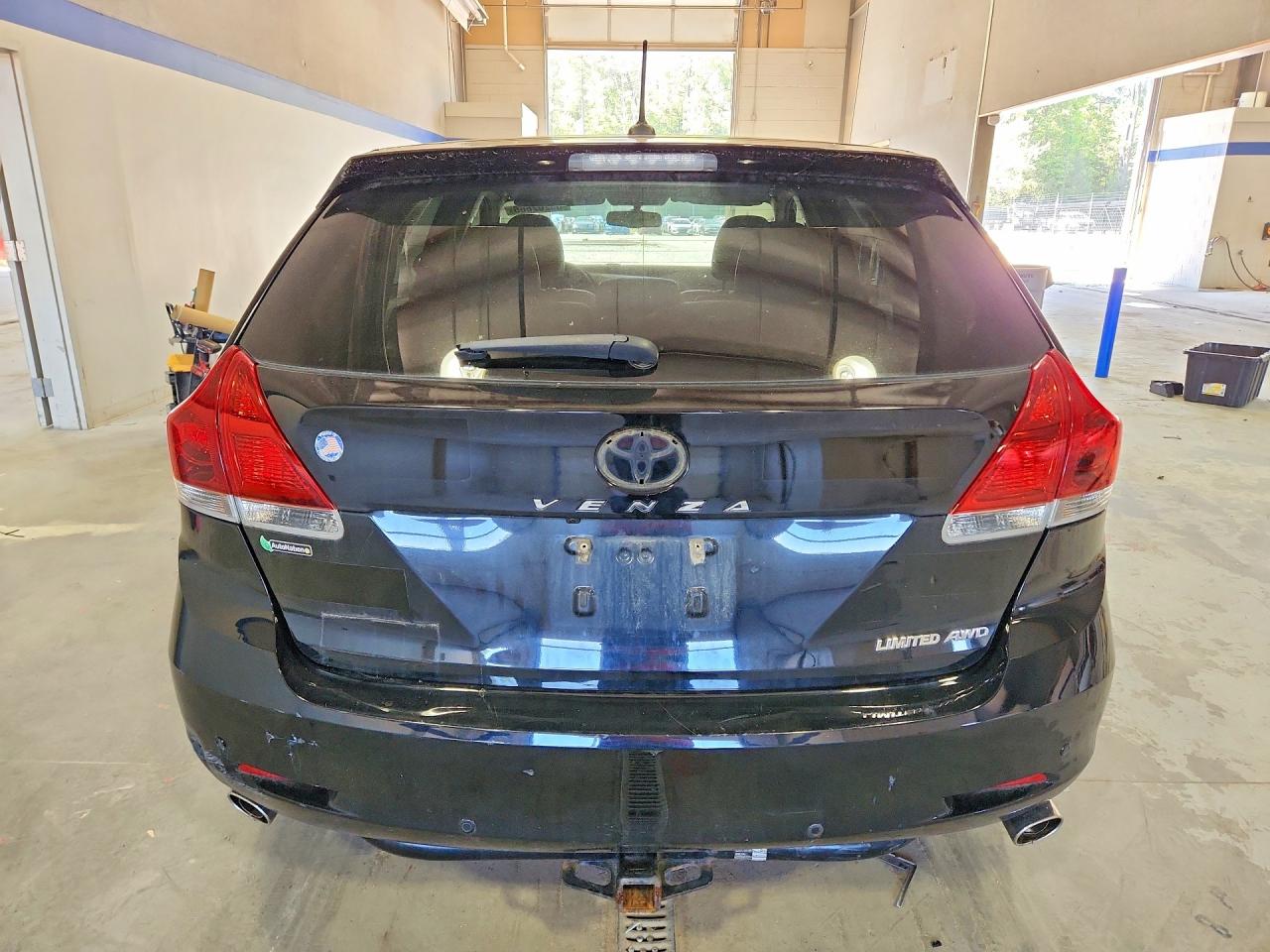 Toyota Venza Limited