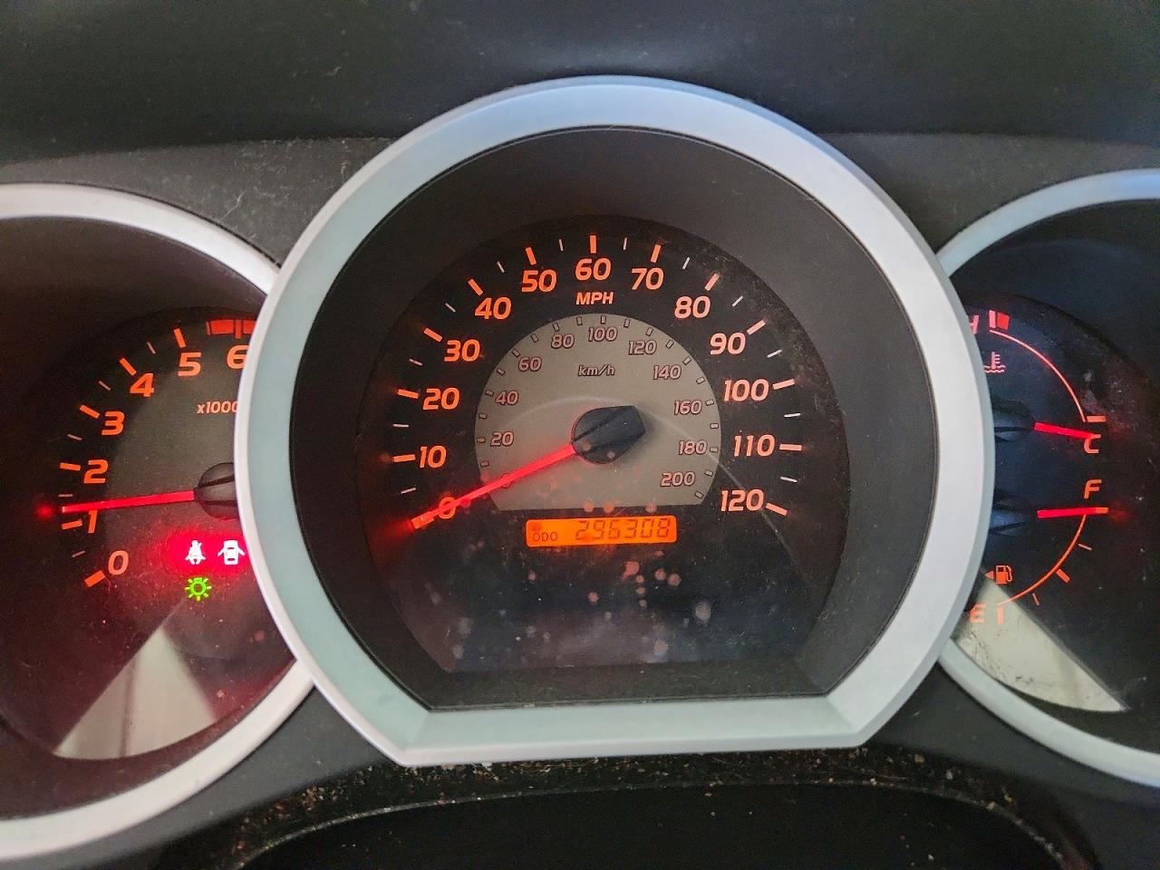 Toyota Tacoma Double Cab