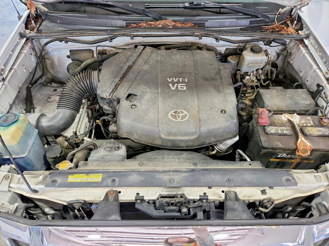 Toyota Tacoma Double Cab