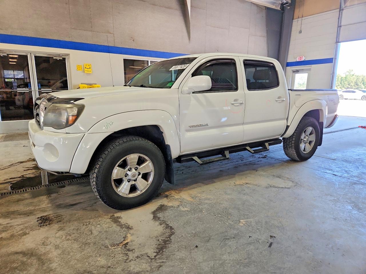Salvage Toyota Tacoma Image