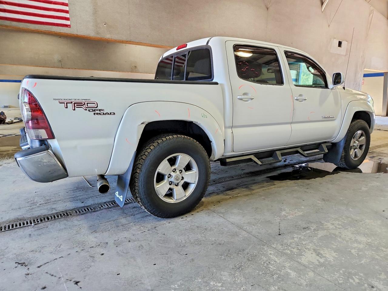 Toyota Tacoma Double Cab