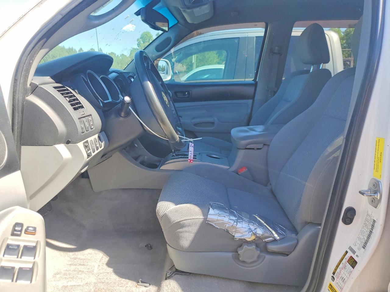 Toyota Tacoma Double Cab
