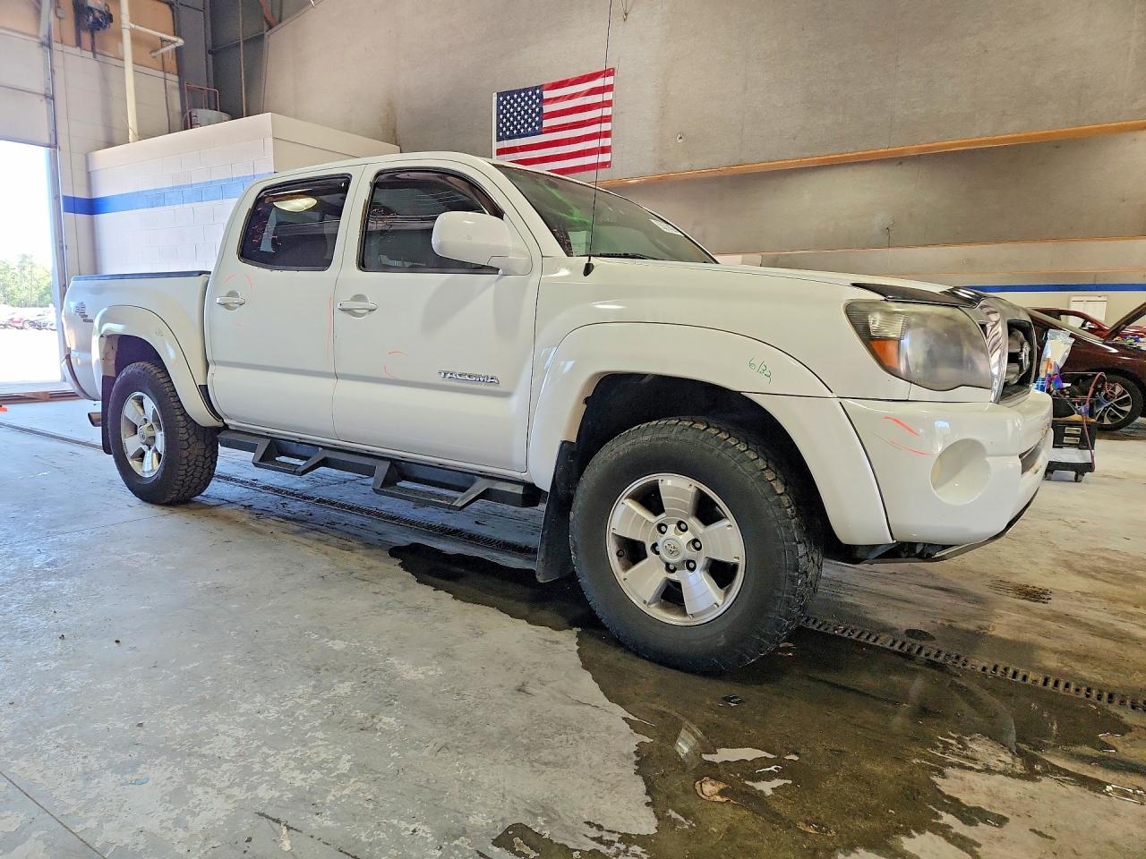 Toyota Tacoma Double Cab