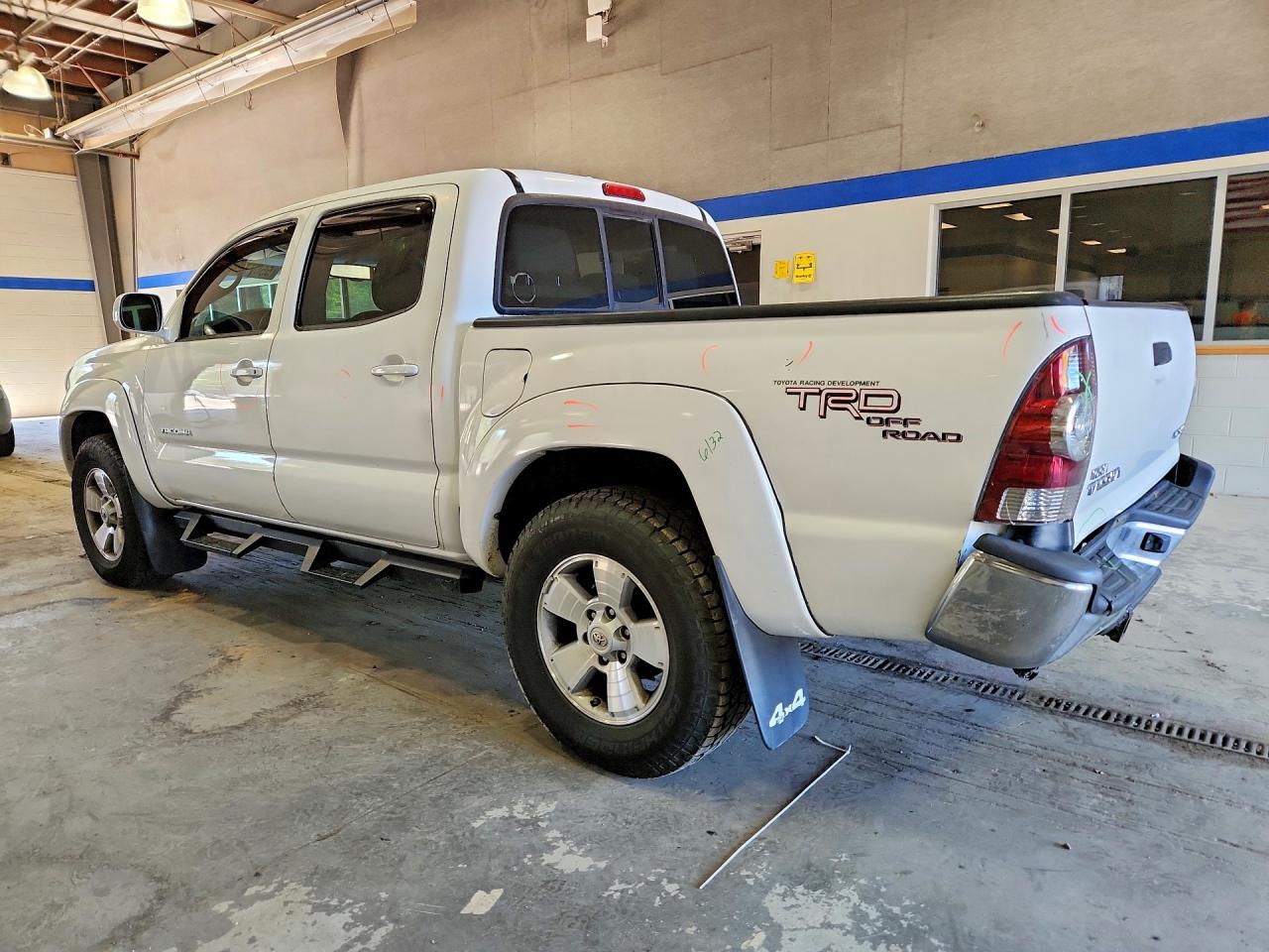 Toyota Tacoma Double Cab