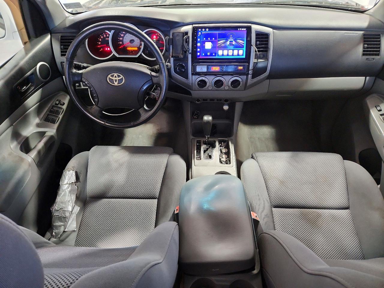 Toyota Tacoma Double Cab