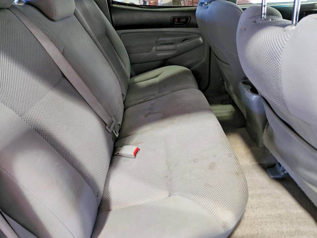 Toyota Tacoma Double Cab