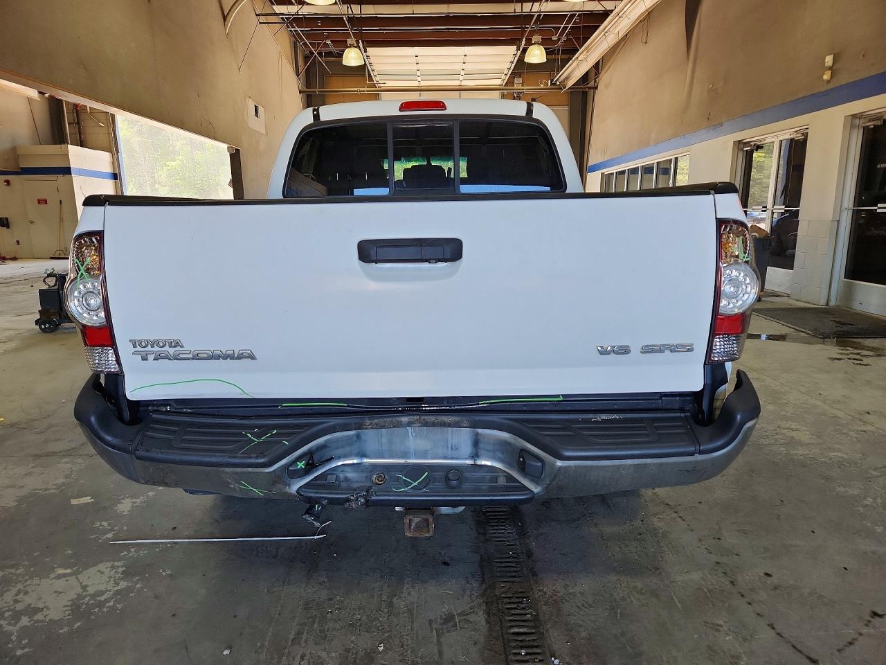 Toyota Tacoma Double Cab