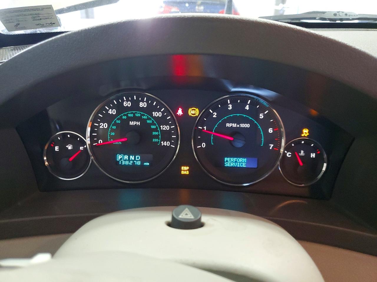 Jeep Cherokee Limited