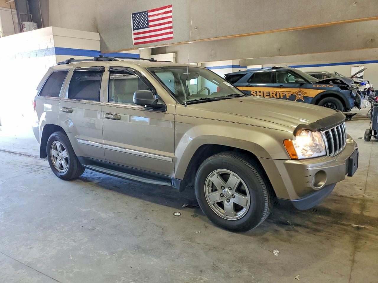 Jeep Cherokee Limited