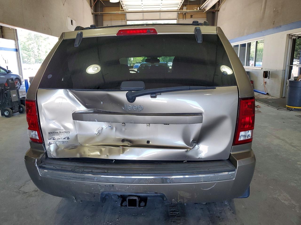 Jeep Cherokee Limited