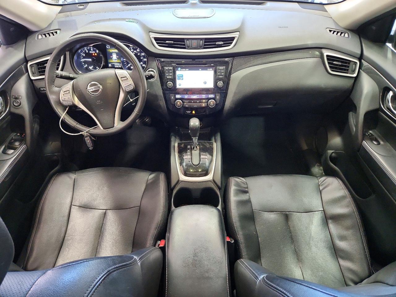 Nissan Rogue Sl