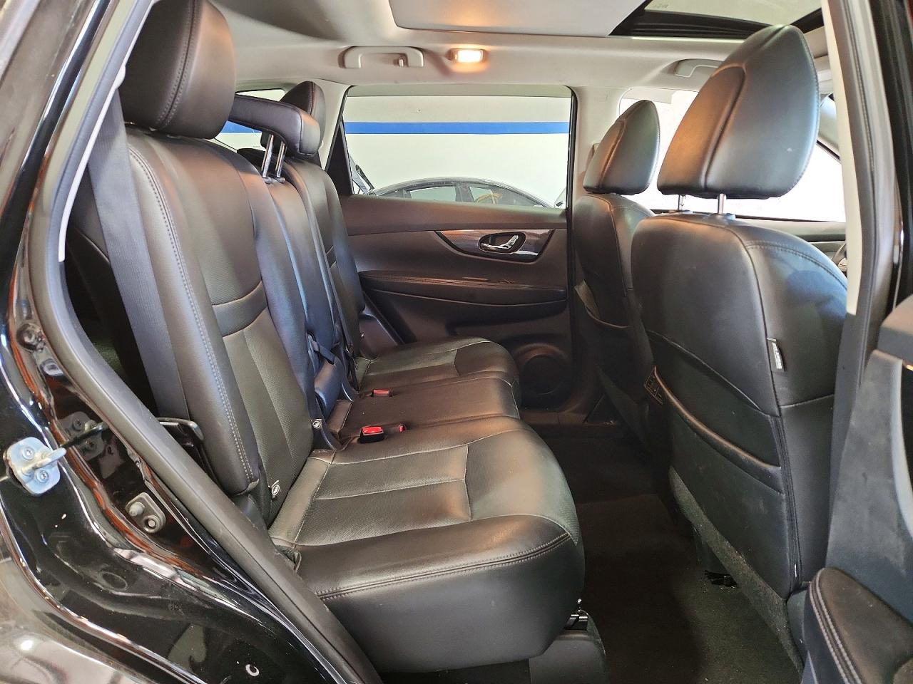 Nissan Rogue Sl