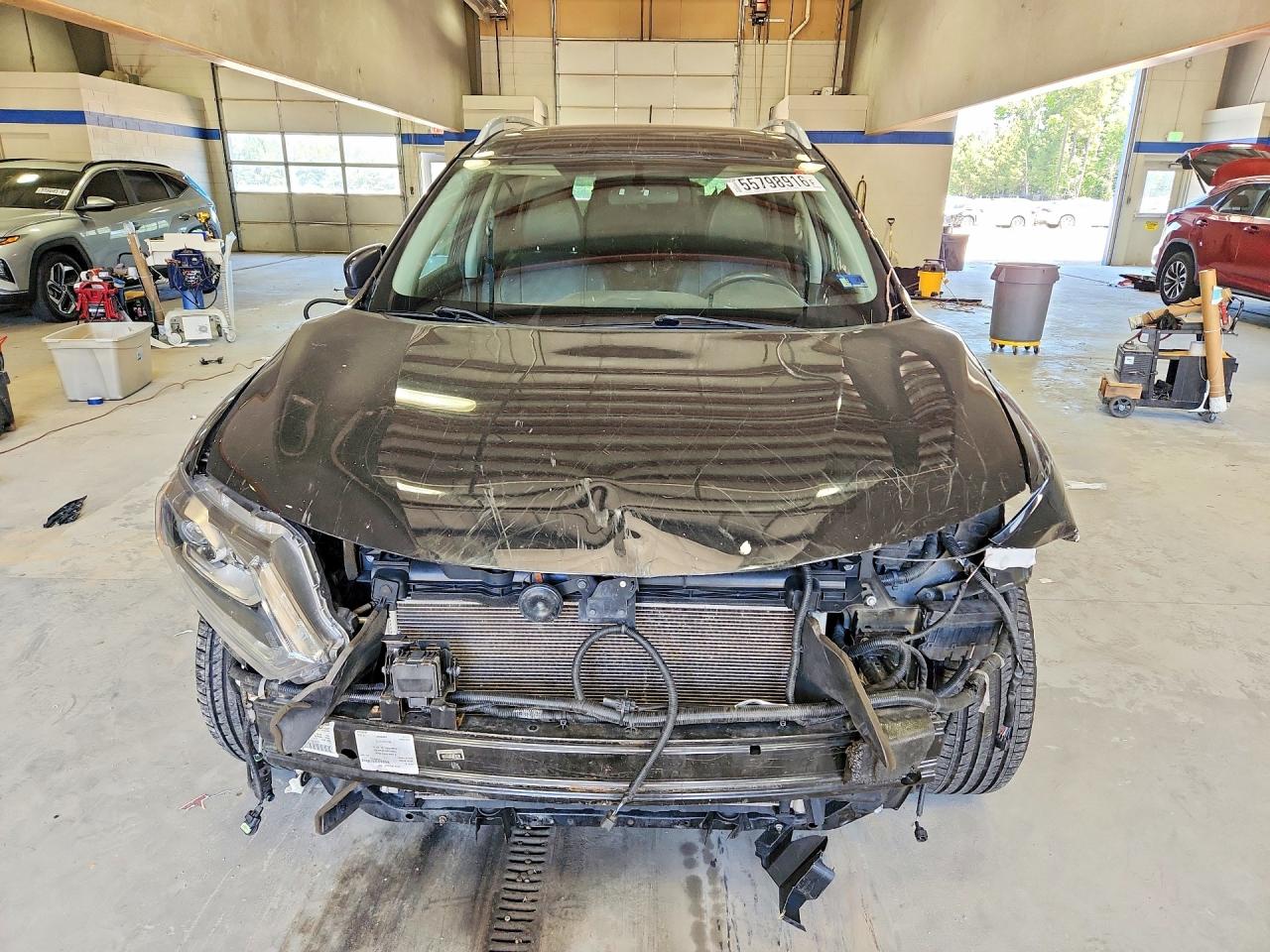 Nissan Rogue Sl