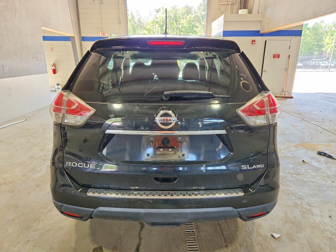 Nissan Rogue Sl