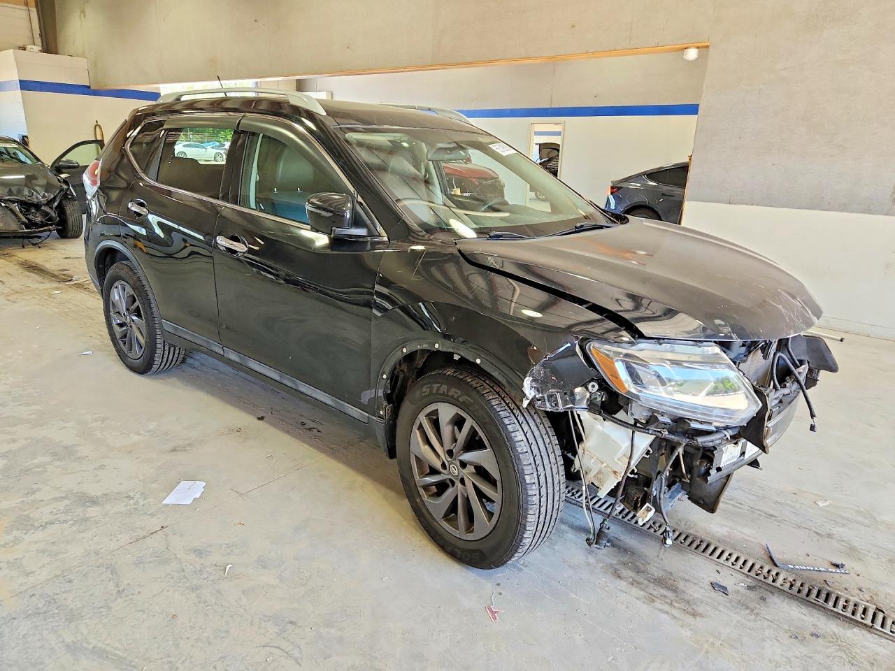Nissan Rogue Sl