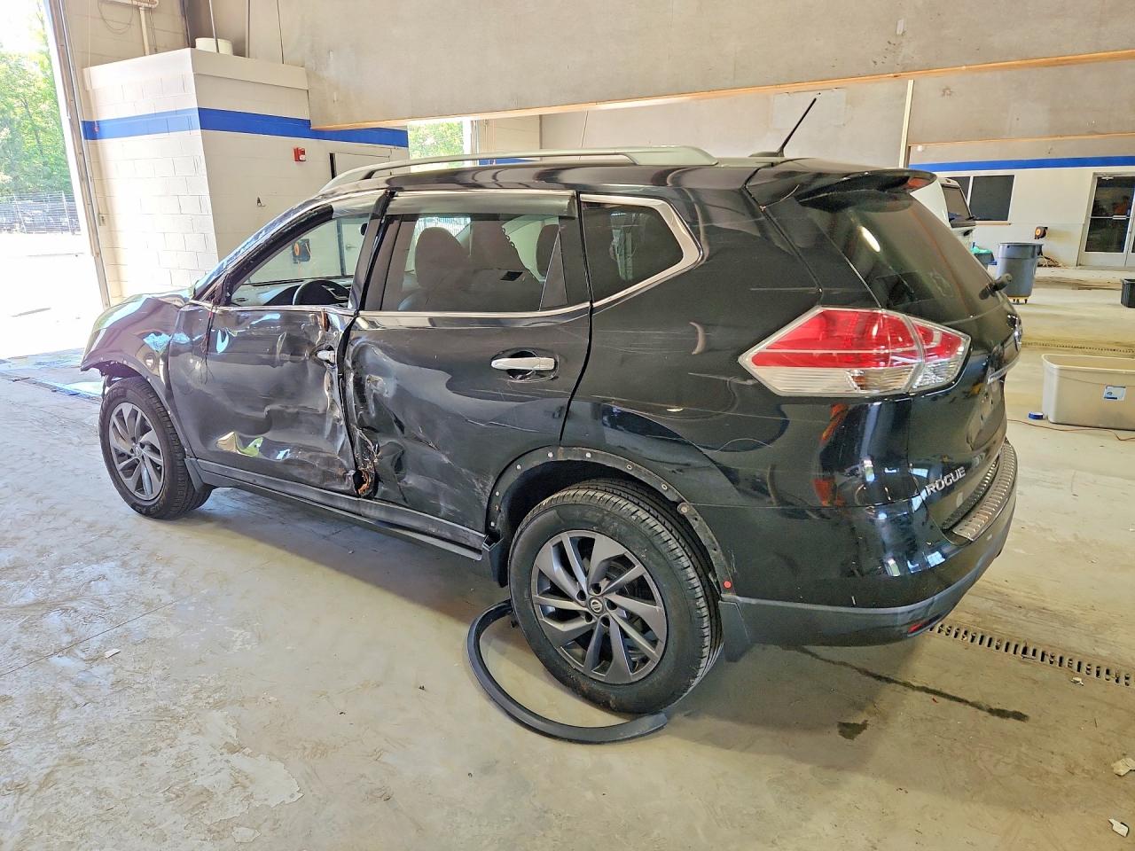 Nissan Rogue Sl
