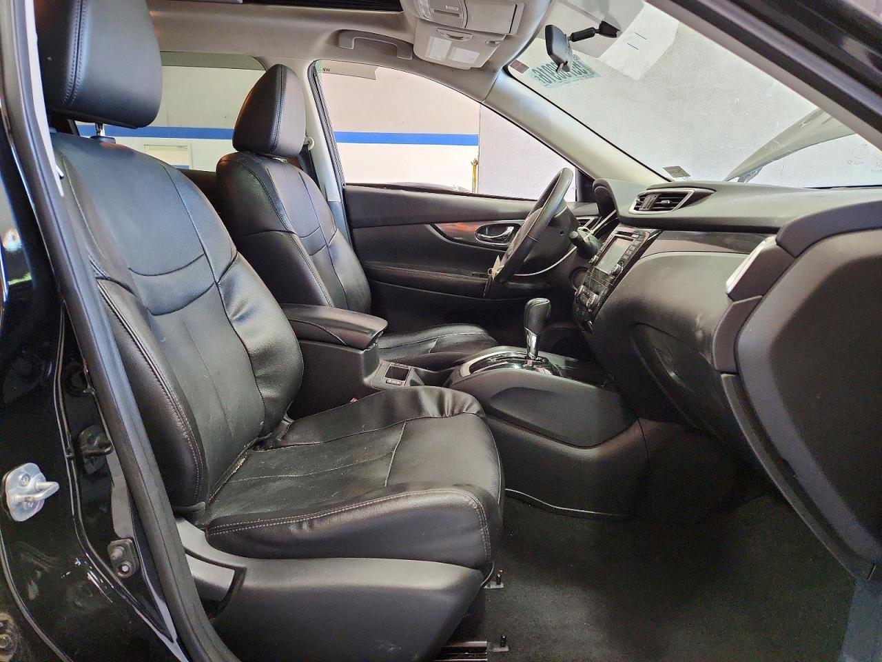 Nissan Rogue Sl