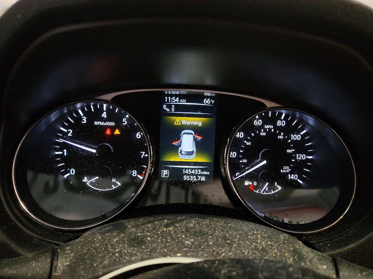 Nissan Rogue Sl