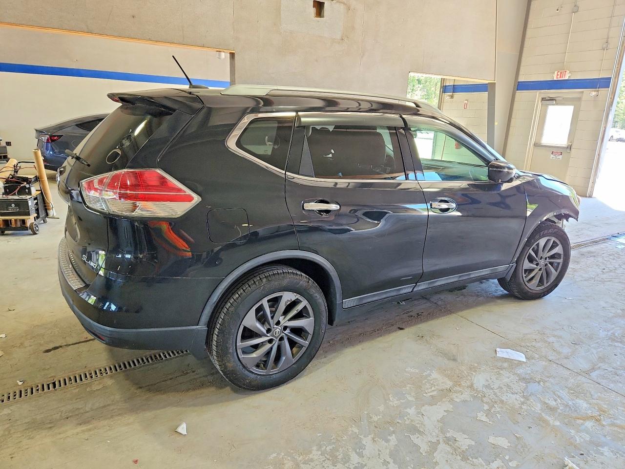 Nissan Rogue Sl