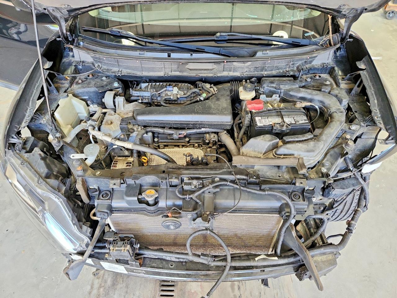 Nissan Rogue Sl