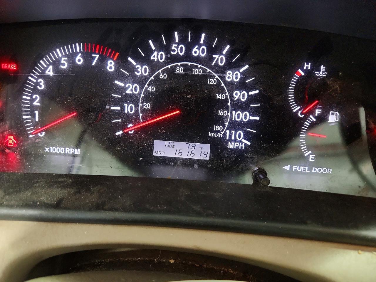 Toyota Corolla Le