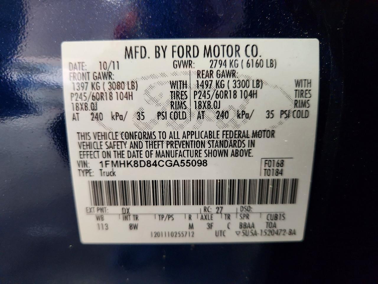 Ford Explorer Xlt