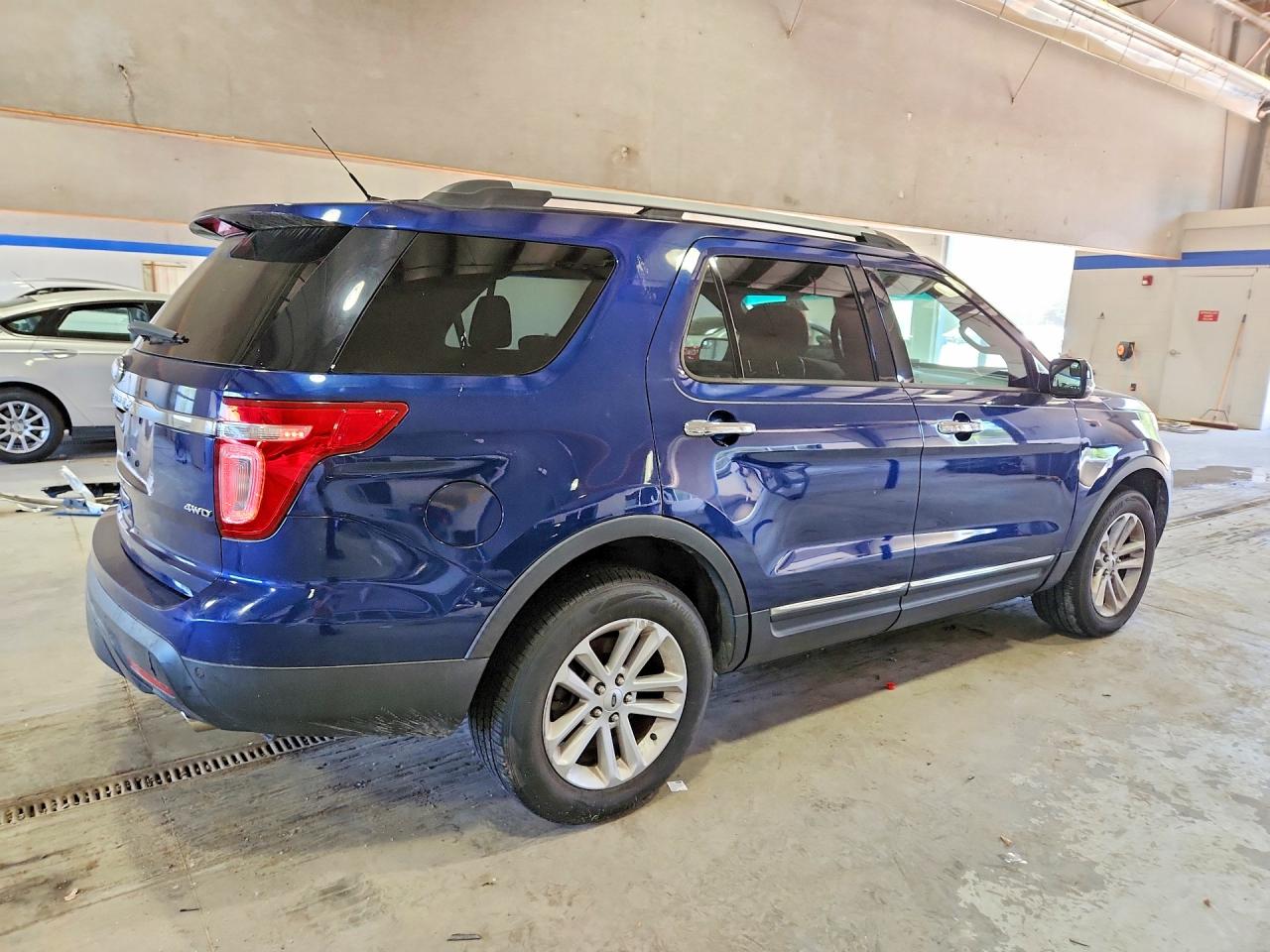 Ford Explorer Xlt